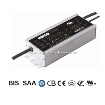 High performanc dimmable Outdoor Lighting LED Driver